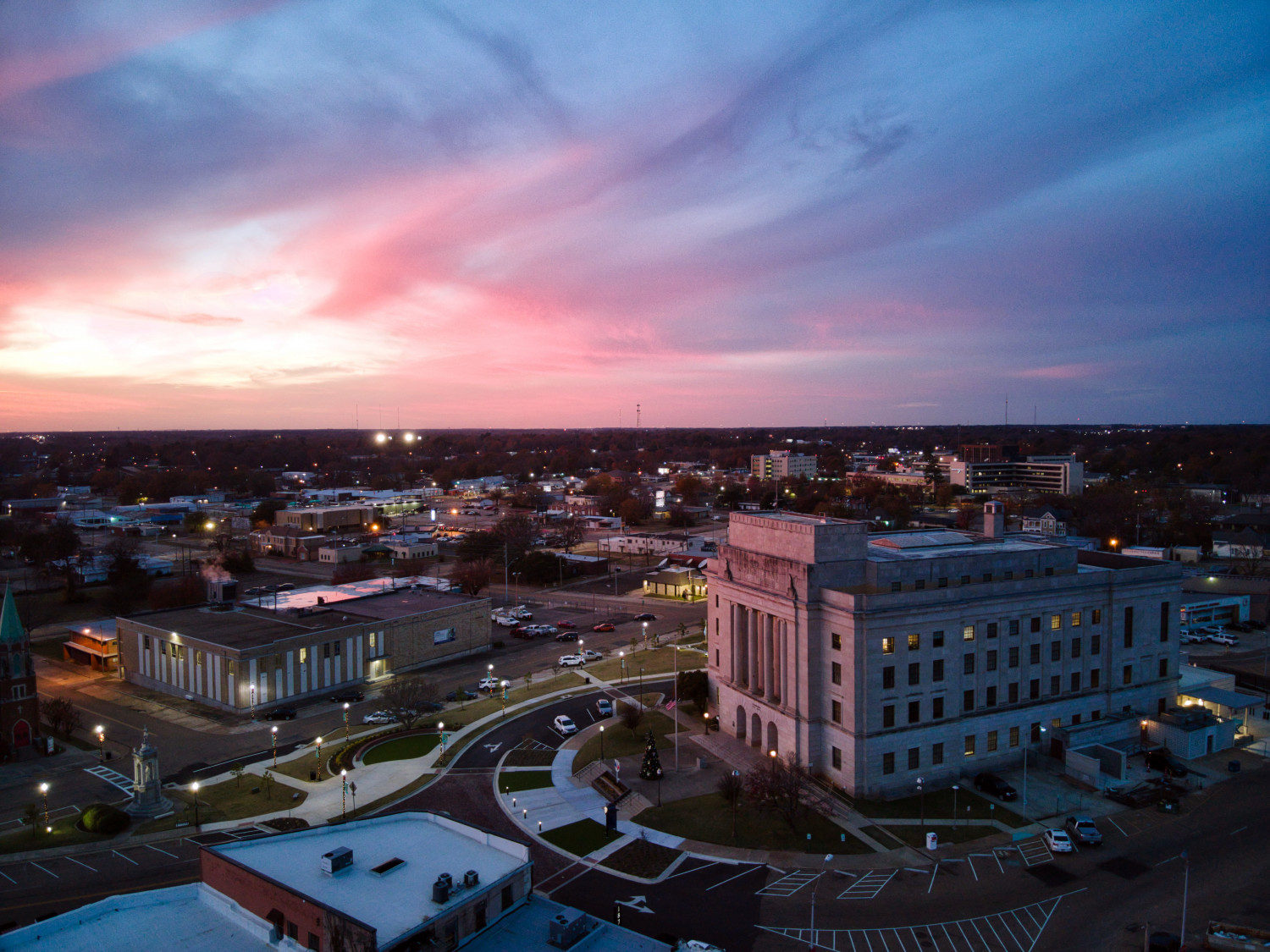 City of Texarkana Arkansas  City Hall & Resources